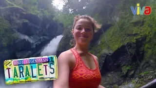 Ditumabo Falls Adventure with Andi Eigenmann