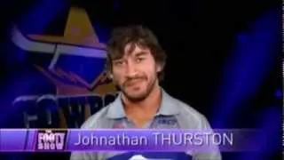 Jonathan Thurstons Laugh