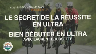 Bien DEBUTER et REUSSIR en bikepacking - SECRETS et TECHNIQUES avec Laurent Boursette.