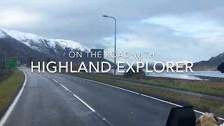 On the Road with Highland Explorer