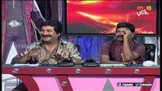 Super Singer 1 Episode 20 : Bhargavi Pillai Special Song ( Athiradi Vaadu From Sivaji The Boss )