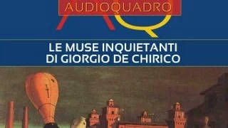 Giorgio de Chirico - Le muse inquietanti