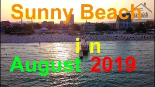 What Happens In Sunny Beach 08/2019 / Get ready for Night Life in Sunny Beach 2019