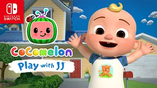 CoComelon: Play with JJ - ⭐👶FULL 1 HOUR GAMEPLAY AND SONG FROM CoComelon⭐👶