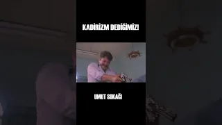 İŞTE KADİRİZM | umut sokağı #shorts #shortsvideo #kadirinanır