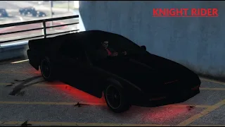 GTA5:K I T T Returns