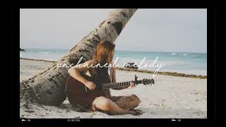 Unchained Melody - Al Hibbler (cover) | Reneé Dominique (feat. Cebu Pacific)