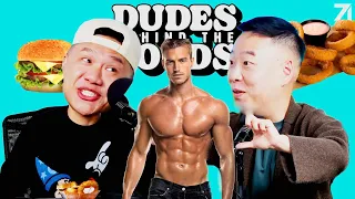 Our Wives Hate Our Bodies + Can Jokes Make The Ladies Moist? | Dudes Behind the Foods Ep. 84