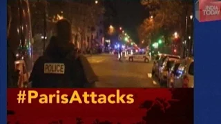 Seven Arrested In Connection With Paris Attacks