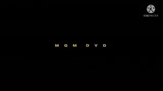 Opening To Greeny Phatom The Movie 2000 UK DVD (The MGM Version!)