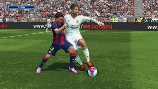 Антон Чейз Обзор PES 2015 # 2 [ ПЕРВЫЙ МАТЧ, ФИЗИКА, АНИМАЦИЯ ] Real - Barcelona FIRST REVIEW pes 15