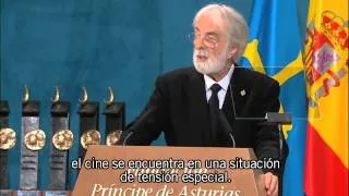 Discurso de Michael Haneke