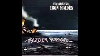 The original Iron Maiden   Maiden voyage