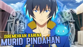 10 Anime Dengan Karakter Utama Hebat Tapi Diremehkan Karena Murid Pindahan