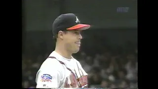 Braves vs Yankees (7-2-1997)