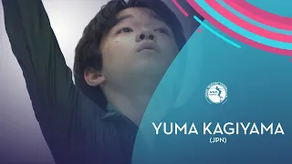 Yuma Kagiyama (JPN) | Men Free Skating | NHK Trophy 2020 | #GPFigure