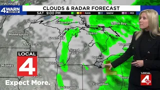 Metro Detroit weather forecast Oct. 17, 2023  -- 11 p.m. Update