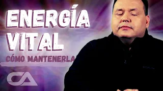 ENERGIA VITAL. Cómo mantenerla - Carlos Arco