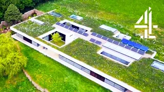 The Camouflaged Artist Studio In The Hill | Grand Designs: House Of The Year