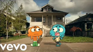 The Amazing World of Gumball - Make The Most of it (Official Music Video) (The Kids Rap song)