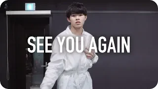 See You Again - Wiz Khalifa ft. Charlie Puth / Jun Liu Choreography