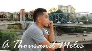 A Thousand Miles | Choreography by Jerigray Eduave