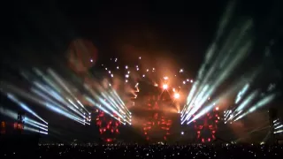 DEFQON.1 2013 - The Final Hour of Frontliner on RED Stage (incl. ENDSHOW - HD)