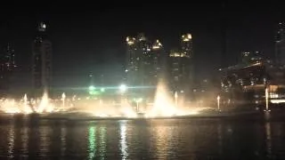 Dubai Fountains 2