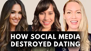 How Social Media DESTROYED Dating & Relationships w/@RealFemSapien & @GiaMacool