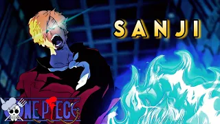 Sanji's destructive rage | Onepiece AMV