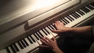 The 1975 - Girls (piano cover)
