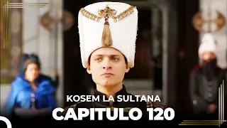 Kosem La Sultana | Capítulo 120 (HD)