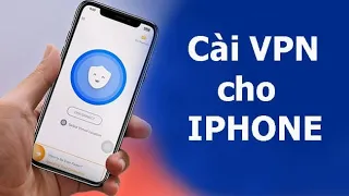 Cấu hình VPN cho iPhone - Ba Nguyen TV - Cách thêm cấu hình vpn - Cách cài vpn - Cài vpn cho iphone