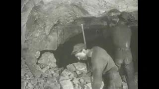 Montana mining industry, ca. 1924 (reel 1)