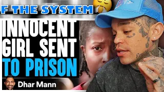 Dhar Mann - INNOCENT GIRL Sent TO PRISON, What Happens Next Is Shocking [reaction]