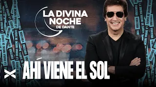 Ahí Viene El Sol - La Divina Noche de Dante Gebel