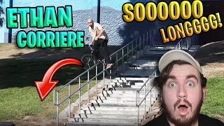 REACTING To Ethan Corriere's FIT BIKE CO Sleeper EDIT (YOU WONT BELIEVE WHAT HE DID!)