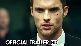 The Transporter Refueled Official Trailer #2 (2015) - Ed Skrein HD