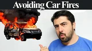 Top 5 Reasons Cars Catch on Fire - and How to Avoid Them