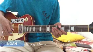 Noah - Bintang di Surga | Guitar Cover