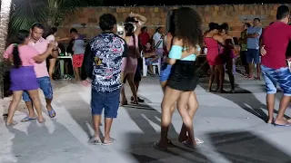 FORRÓ PUXADO-GILDENES ARAÚJO A DANÇA DO BAMBOLÊ