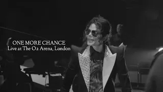 Michael Jackson - One More Chance (Live at The O2 Arena, London) (Fanmade)