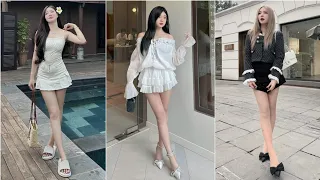 Tổng Hợp STYLE - OUTFIT Của Các idol TikTok P572 || Đăng Nam Official || #outfit #style #tiktok