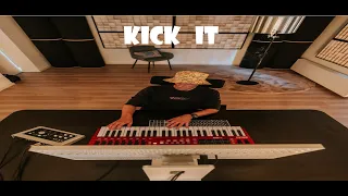 Boris Brejcha - Kick It (Unreleased Studio Preview)