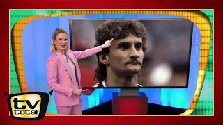 Bye bye, Rudi Völler | Tante Käthes Abschied | TV total