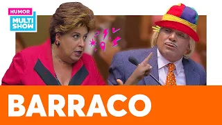 Dilma e Tiririca armam BARRACO e Marina faz PROTESTO! | Multi Tom | #VCDECIDE Multishow