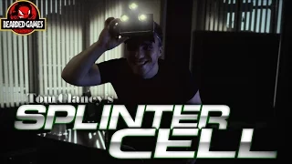 Серия игр SPLINTER CELL | Бородатые игры