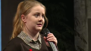 Are We Enough? | Sophie Baxter | TEDxYouth@Manchester