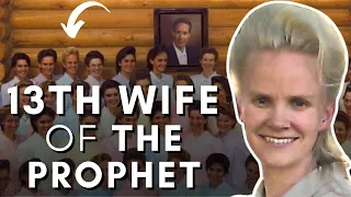 Exclusive Interview: Life as the FLDS Prophet Warren Jeffs' 13th Wife - Ft. Amy Draper