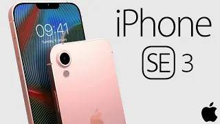 Apple iPhone SE 3 - Дождались! Цена удивила! Обзор, характеристики, дата продаж Айфон SE 2022